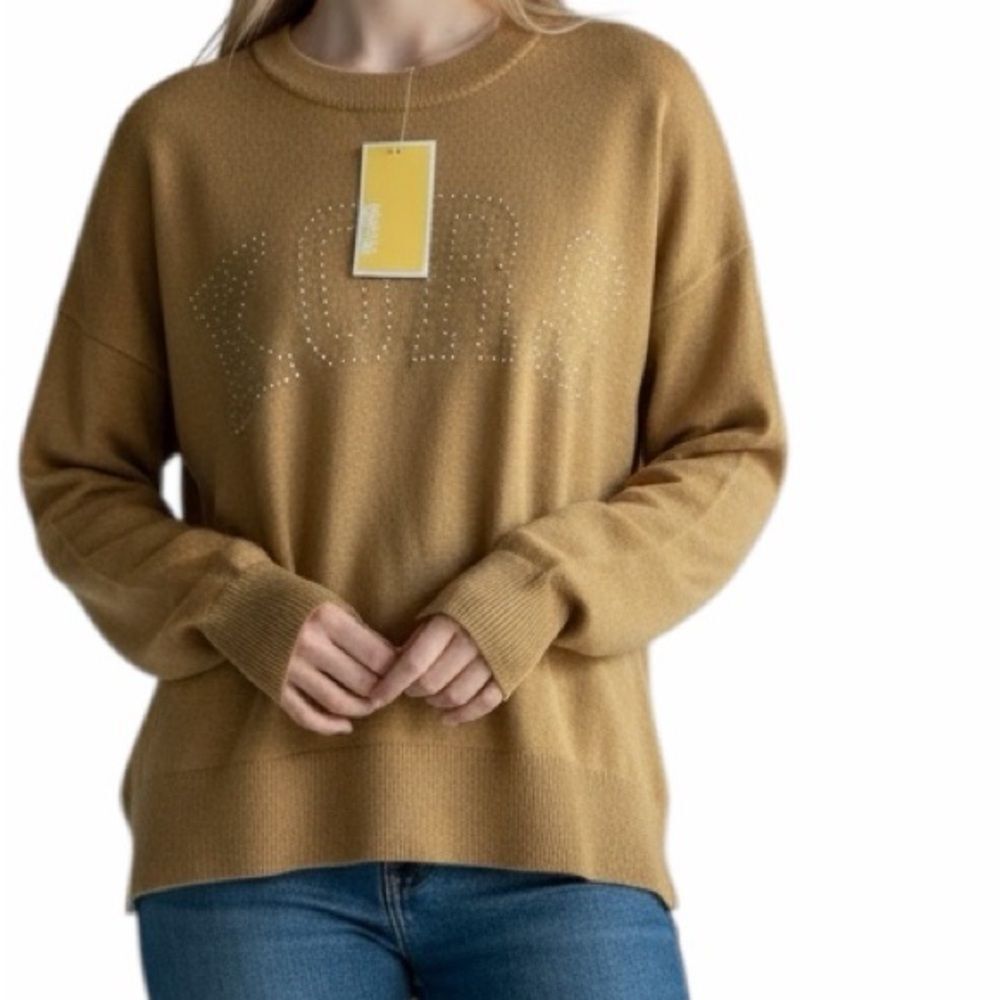 NWT Michael Kors Women’s Husk Sweater Size M